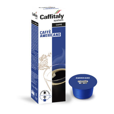 Caffitaly | Originale Americano (café filtre)