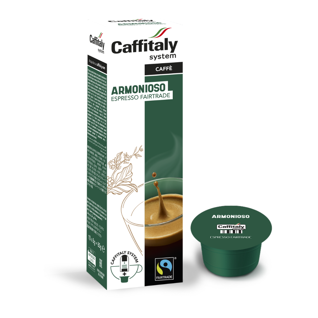 Caffitaly | Armonioso