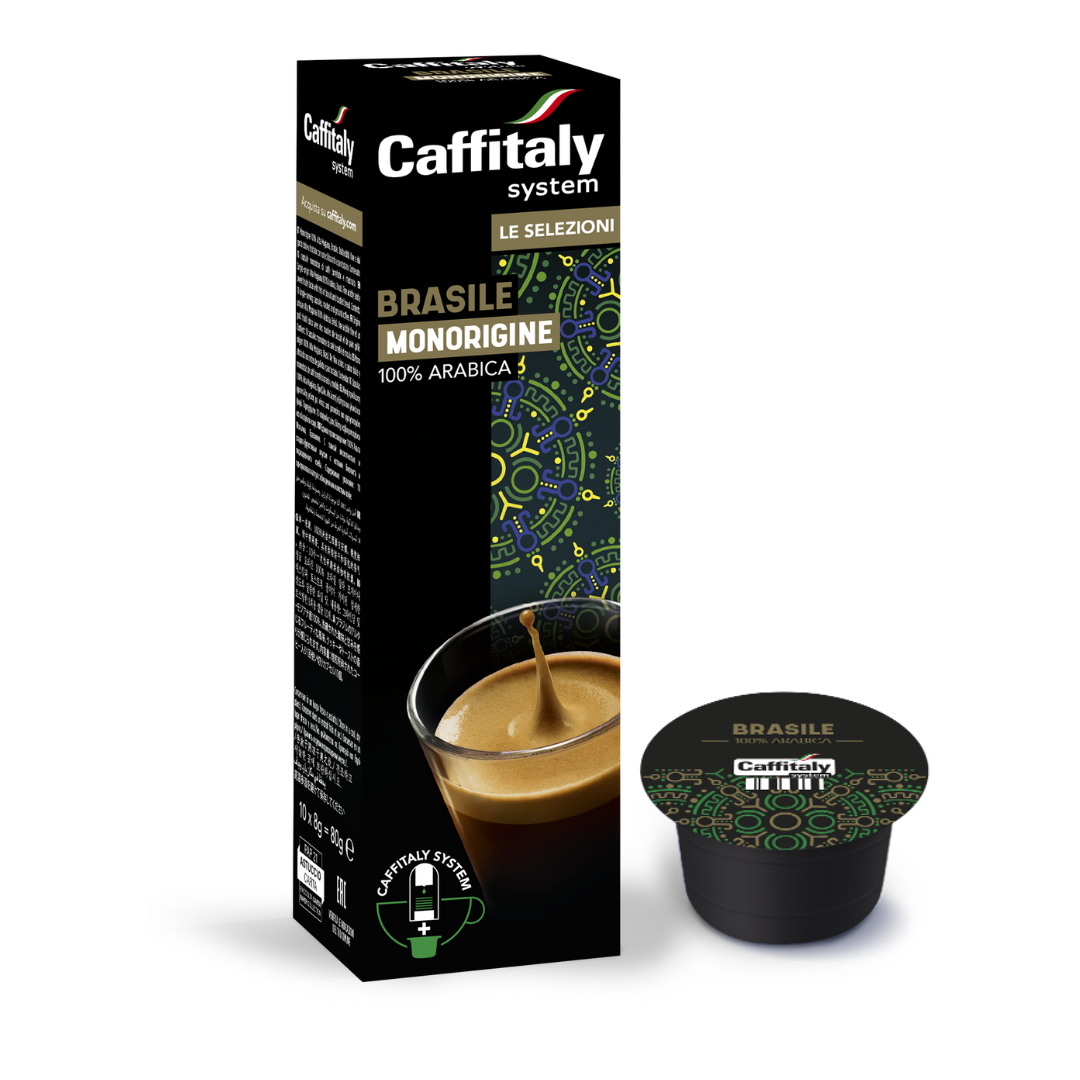 Caffitaly | Brasile