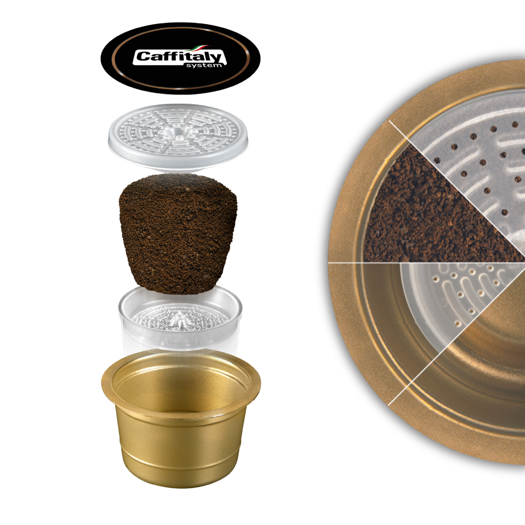 Caffitaly | Vigoroso