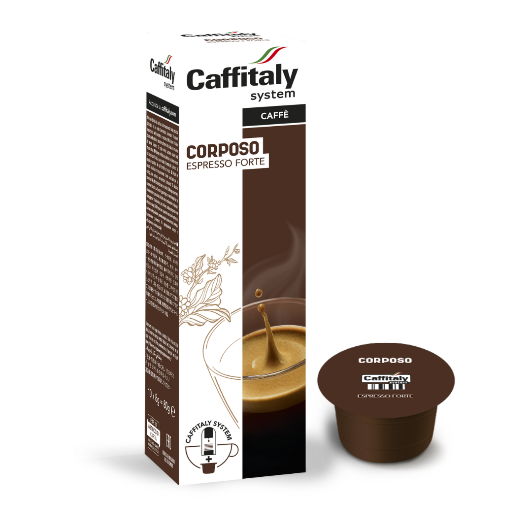 Caffitaly | Corposo