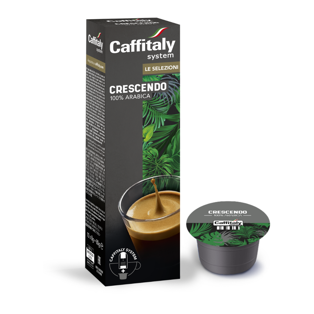 Caffitaly | Crescendo
