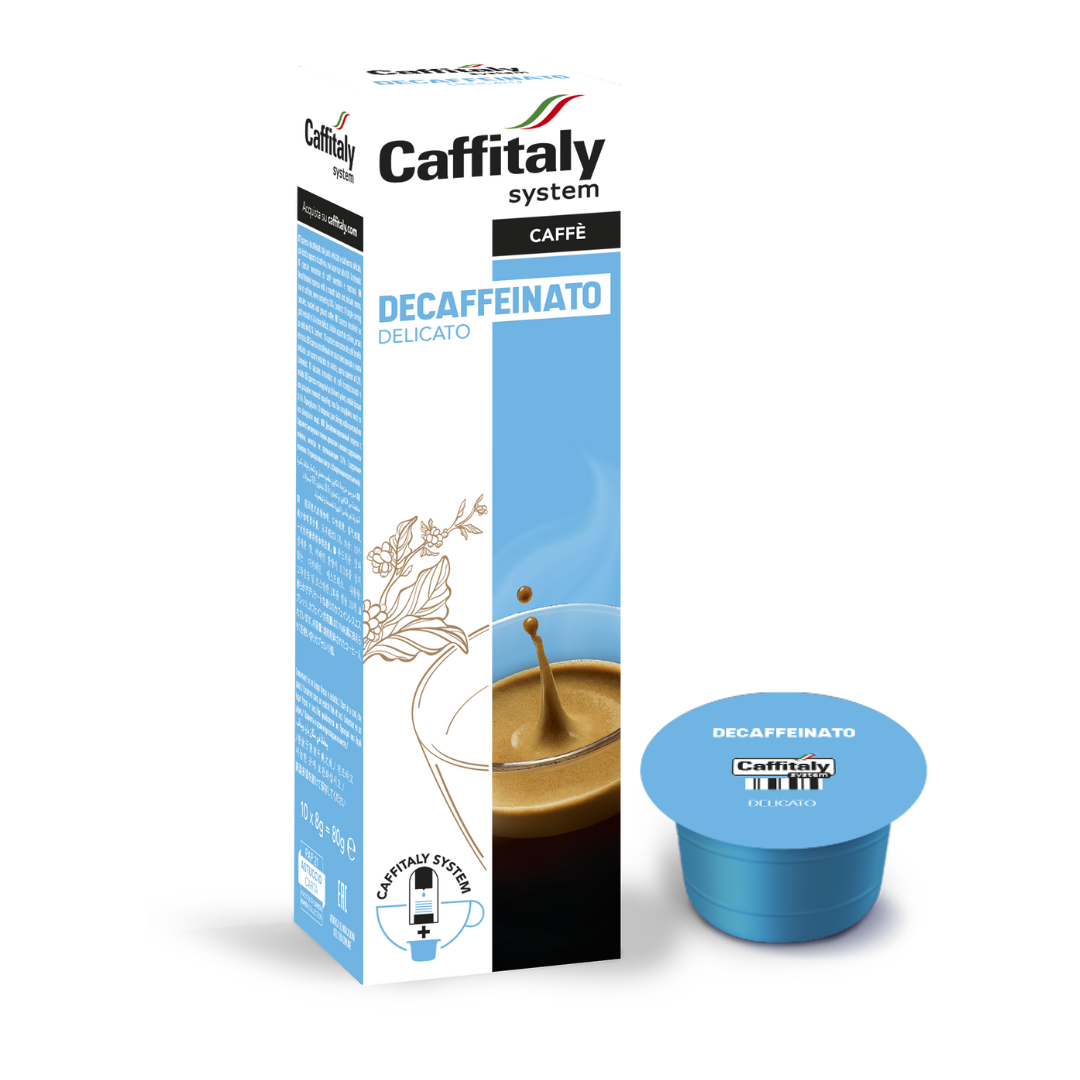 Caffitaly | Décaf Delicato