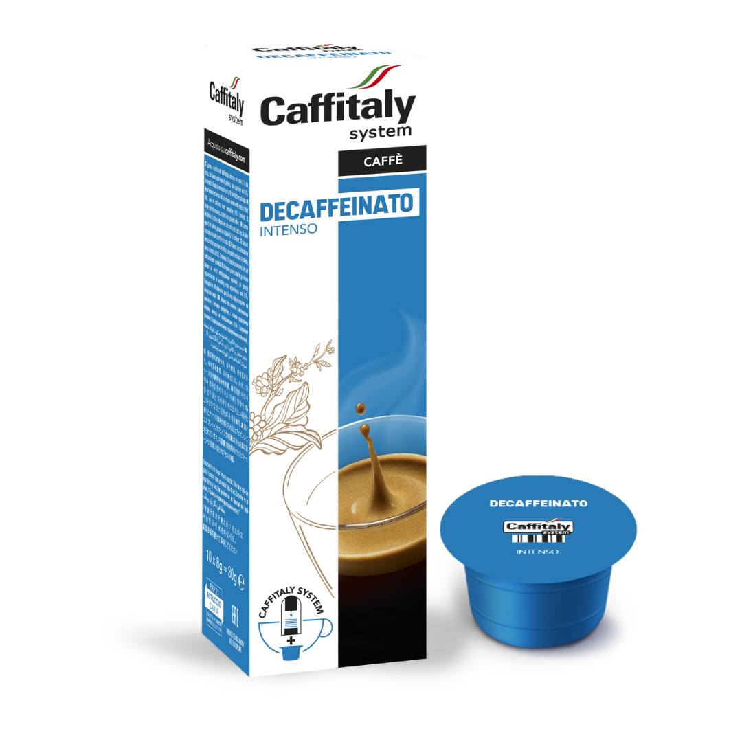 Caffitaly | Décaffeinato