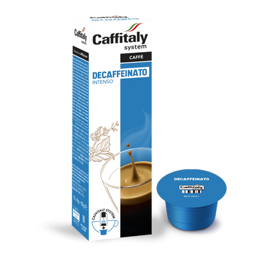 Caffitaly | Intenso Decaf 
