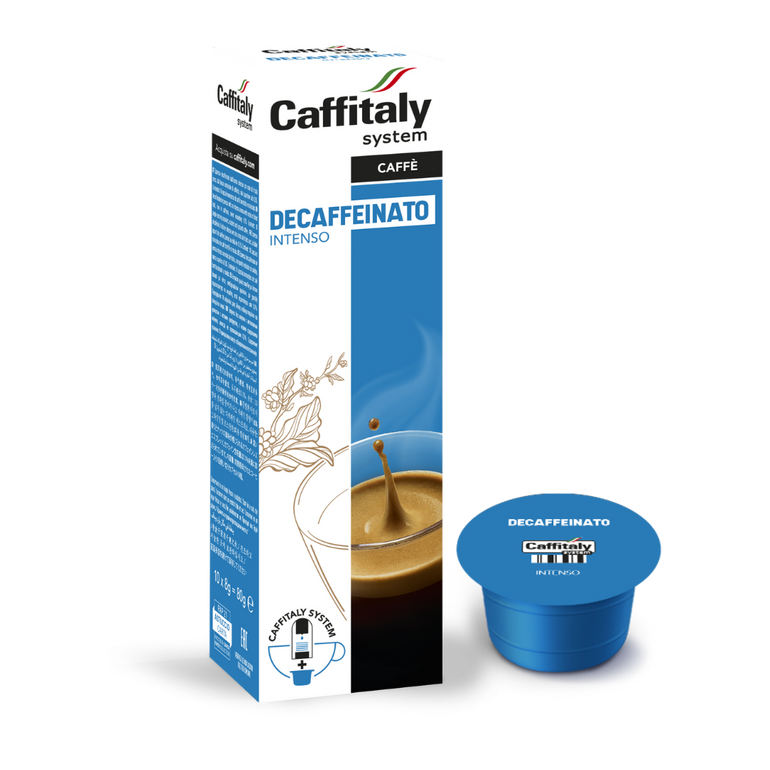 Capsules à café Caffitaly : Vigoriso, Intenso, Corposo, Cremoso – Ma ...