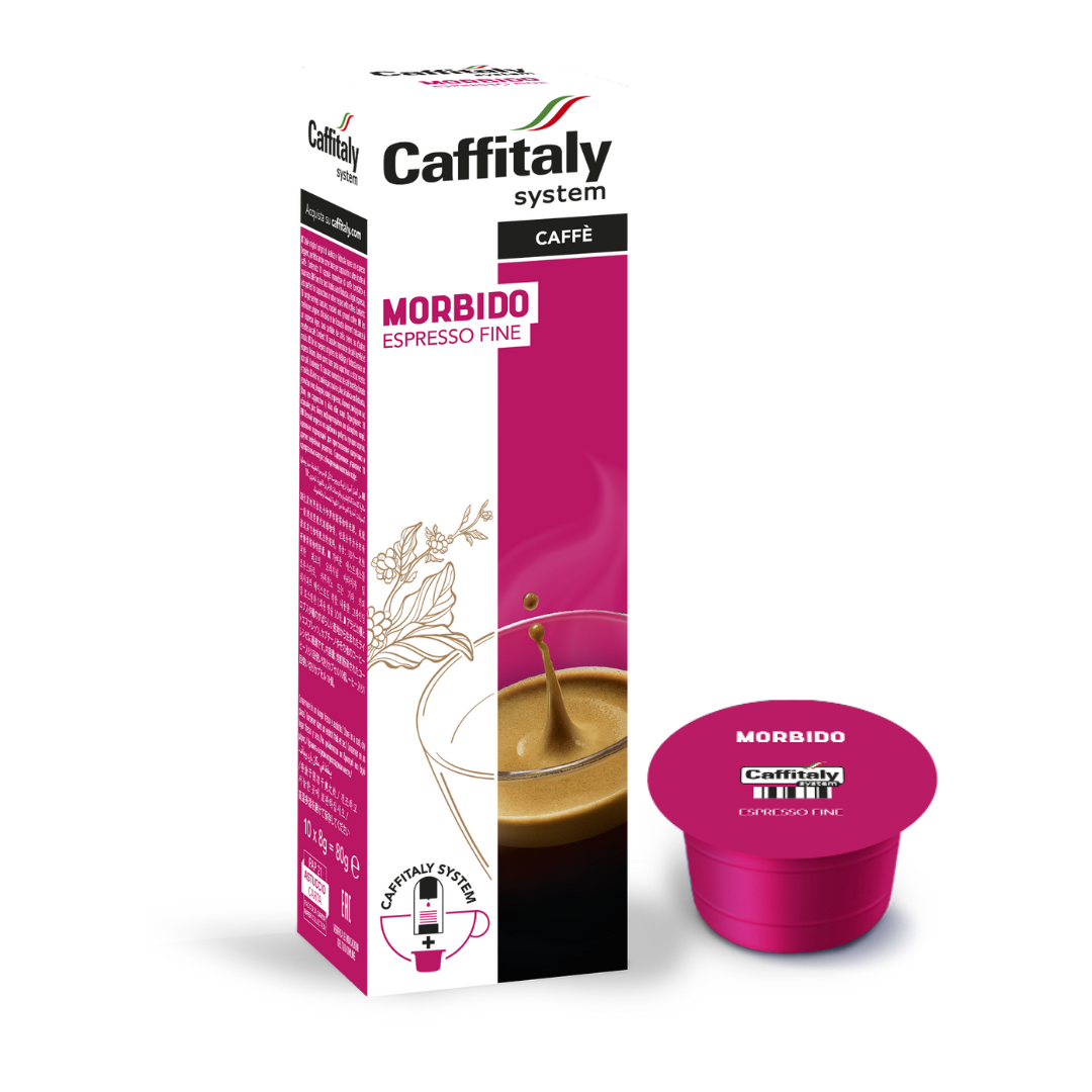 Caffitaly | Morbido