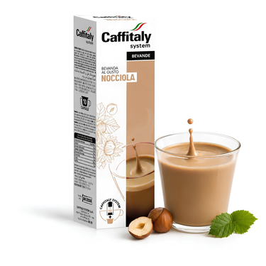 Caffitaly | Espresso Nocciola (noisette) - boite de 10 capsules