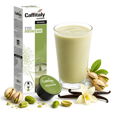Caffitaly | Pistacchio (pistache) - boite de 10 capsules