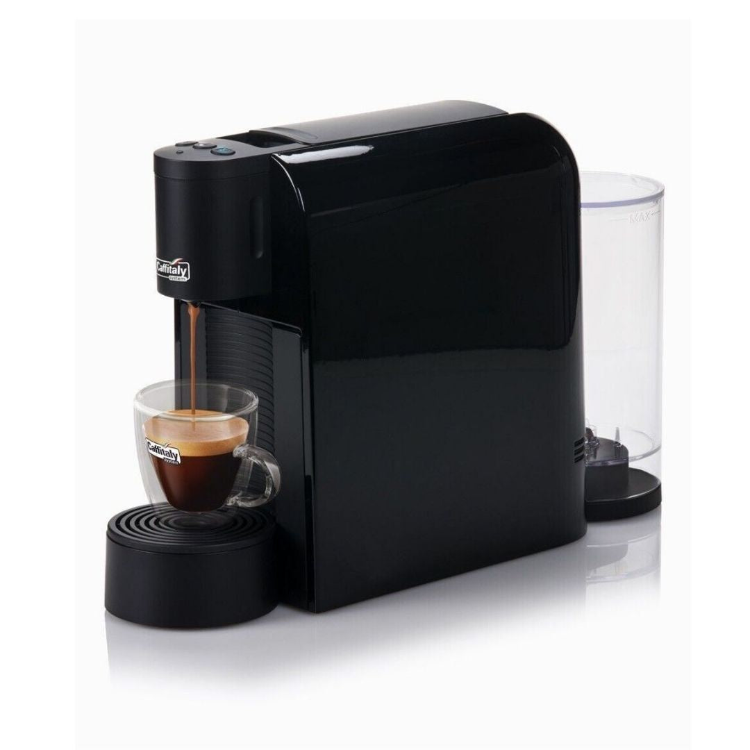 Caffitaly coffee machine | S36 black