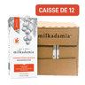Milkadamia | Boisson de Macadamia Latte da Barista NON SUCRÉ - caisse de 12