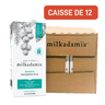 Milkadamia | Boisson de Macadamia Latte da Barista - caisse de 12