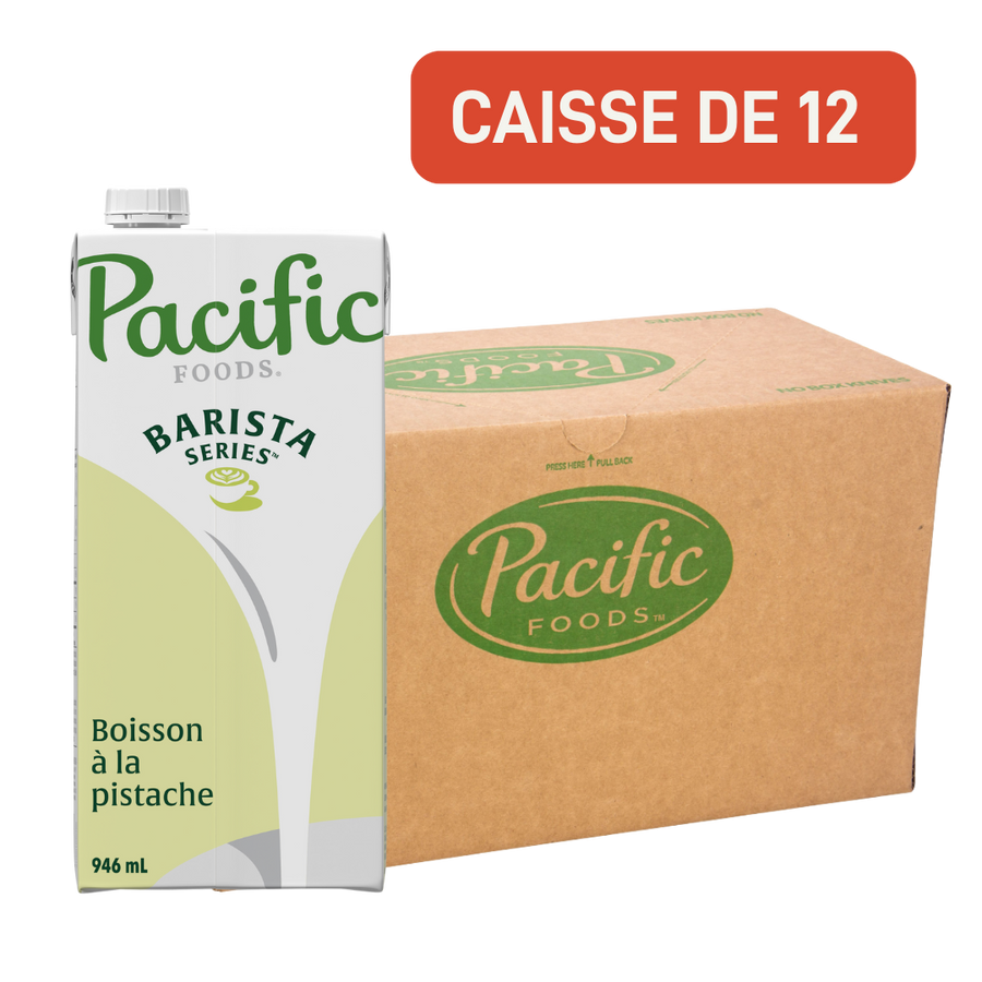 Pacific pistache caisse