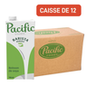 Pacific | Boisson végétale de Soya Barista - caisse de 12