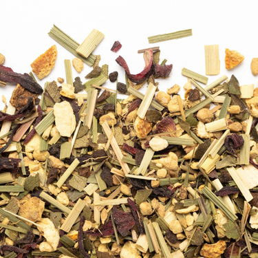 Tisane Camellia Sinensis Éclat de citron gingembre