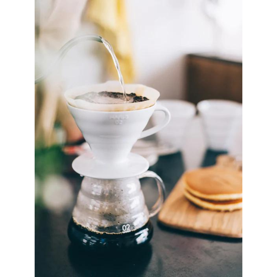 Hario | V60-02 en céramique blanc