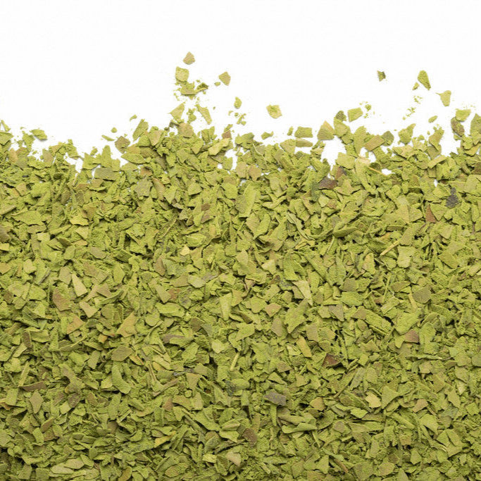 Dynamo, matcha yerba maté menthe de Camellia Sinensis - feuille vrac