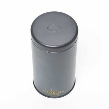 Camellia Sinensis | Boite à thé cylindrique en métal - 300ml
