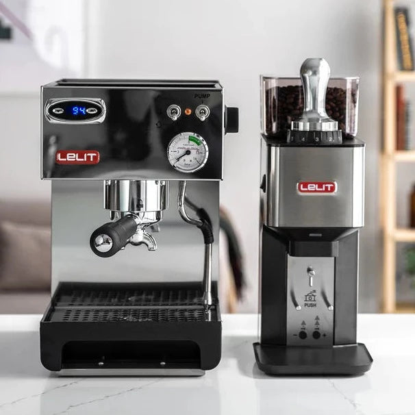 Video Overview  Lelit Anna Home Espresso Machine 