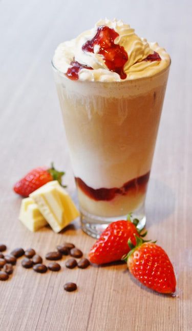 Maison Routin 1883 | Strawberry Syrup - 1 Liter