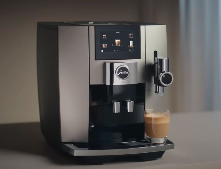 Filtre à eau Claris Smart Jura - Machine à café - N931247