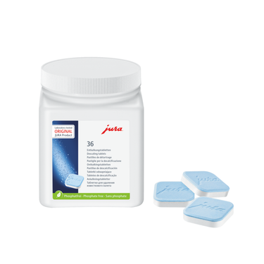 Jura | Descaling tablets x36