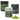 Camellia Sinensis | Kit Matcha Deluxe 3 pots