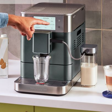 KitchenAid | KF8 espresso coffee machine - Juniper