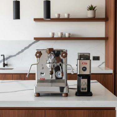 Lelit | Bianca and William Mill