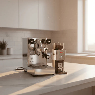 Lelit | Mara X and William mill