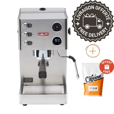 Next Capri Espresso Machine – Café Napoléon