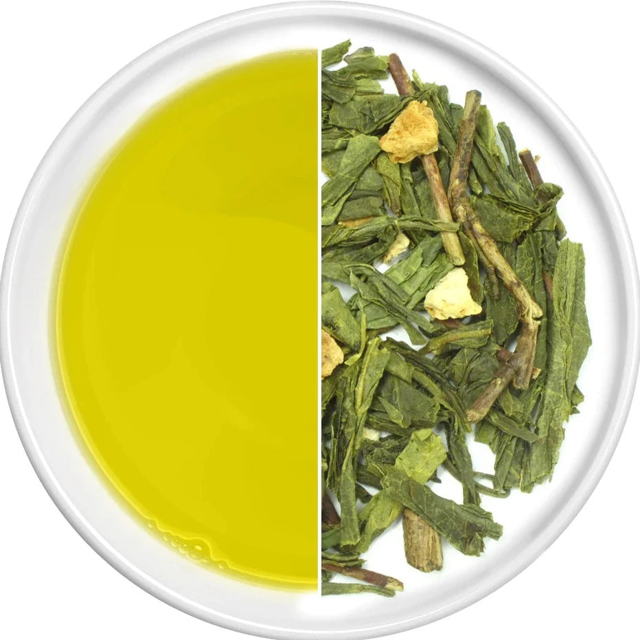 Ariel | Lemon zest green tea - 20 sachets