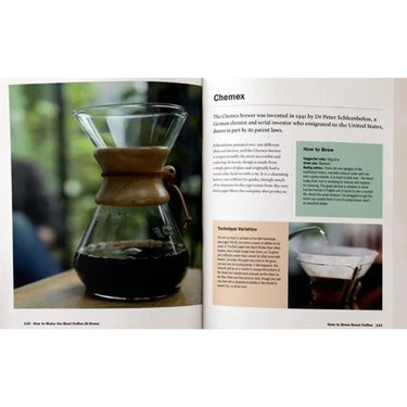 Livre | How to Make the Best Coffee at Home