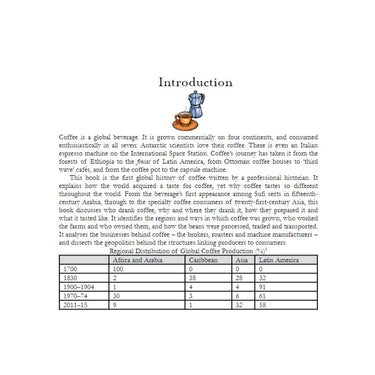 Coffee: A Global History