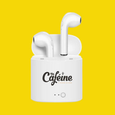 Ma Caféine | Bluethooth Wireless Headset