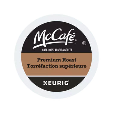 McCafé | Torréfaction supérieure premium 24 capsules kcup