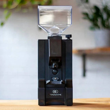 Eureka | Mignon Tradizione 50M black mat coffee grinder