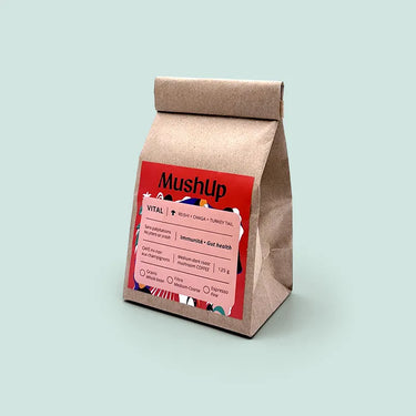 MushUp | Boîte découverte Vital, Vigor & Spark - 3 x 125gr