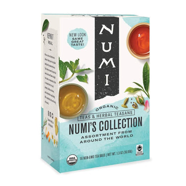 Numi | Numi Collection Box 16 teabags
