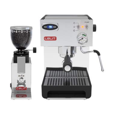 Lelit | Anna PL41TEM et moulin Fred