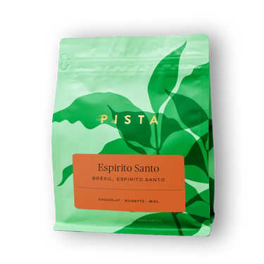Café Pista | Espirito Santo, Brasil - 300gr