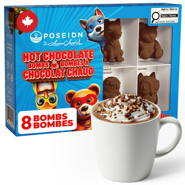 Poseidn coffret Super Héros tasse