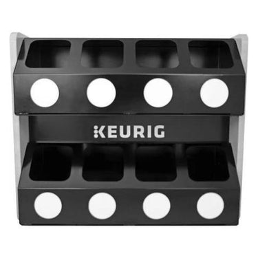 Keurig | Premium storage for 8 boxes of K-Cup pods