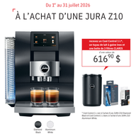 Jura | Z10 Noir Diamant