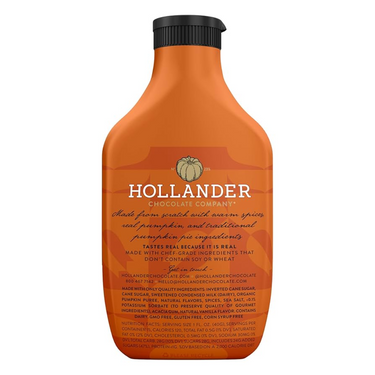 Hollander | Sauce Pumpkin Pie - 540 gr