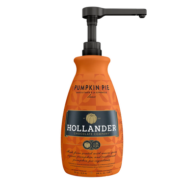 Sauce Hollander Pumpkin Pie 2,5kg avec pompe