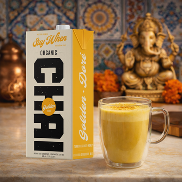 Say When | Thé Chai concentré biologique - Golden - Unité