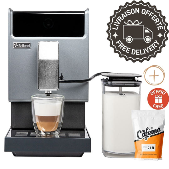 Bellucci | automatic espresso machine Slim Latte