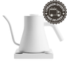 Bouilloire Stagg EKG Pro blanche