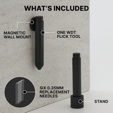 Subminimal | Flick - Outil WDT rétractable et aimanté